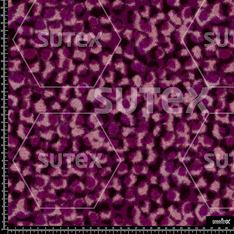 378467 AQ ANIMALSTAIN PINK AQ
