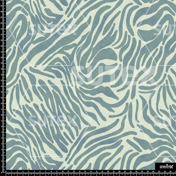 379011 AQ ZEBRA AGUAMARINA AQ