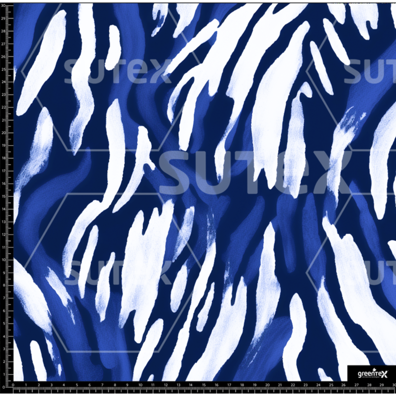 378333 ANIMALPRINT DUOB FS