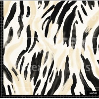 378334 ANIMALPRINT DUOB FS