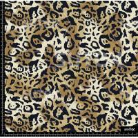 378129 BB LITTLE ANIMAL PRINT 1 B