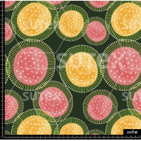 377466 BB FLORAL GARDEN DRAWING 4 B