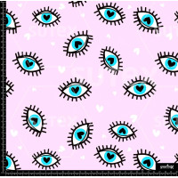 376179 OJOS NEON SEEP Z