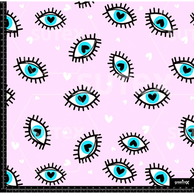 376179 OJOS NEON SEEP Z