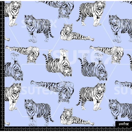 376181 TIGRES RED SLEEP Z