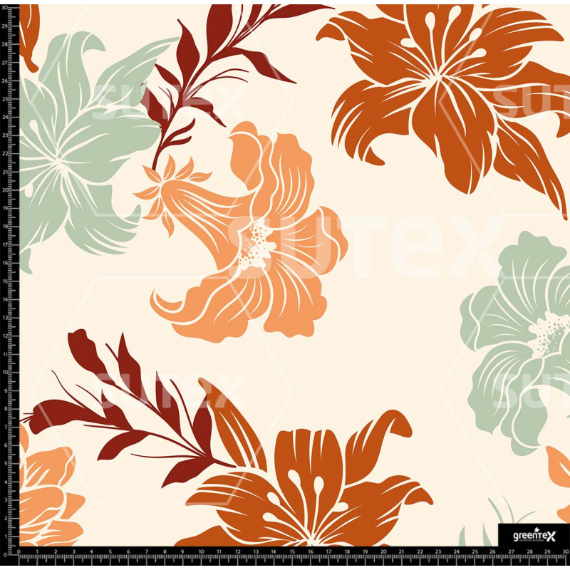 376779 FLORES ILUS TRICOLOR NEON Z