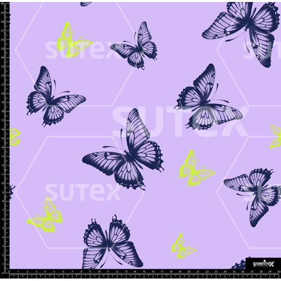376846 MARIPOSAS SLEEP MORA Z