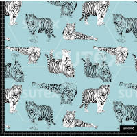376849 TIGRES SLEEP Z