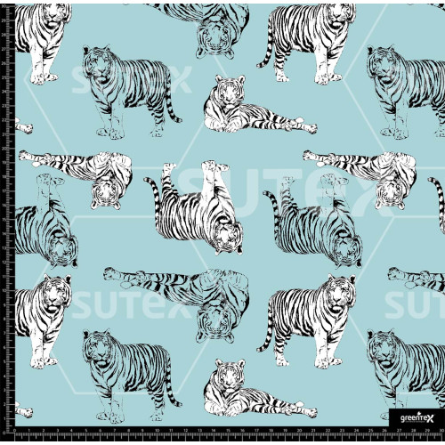 376849 TIGRES SLEEP Z