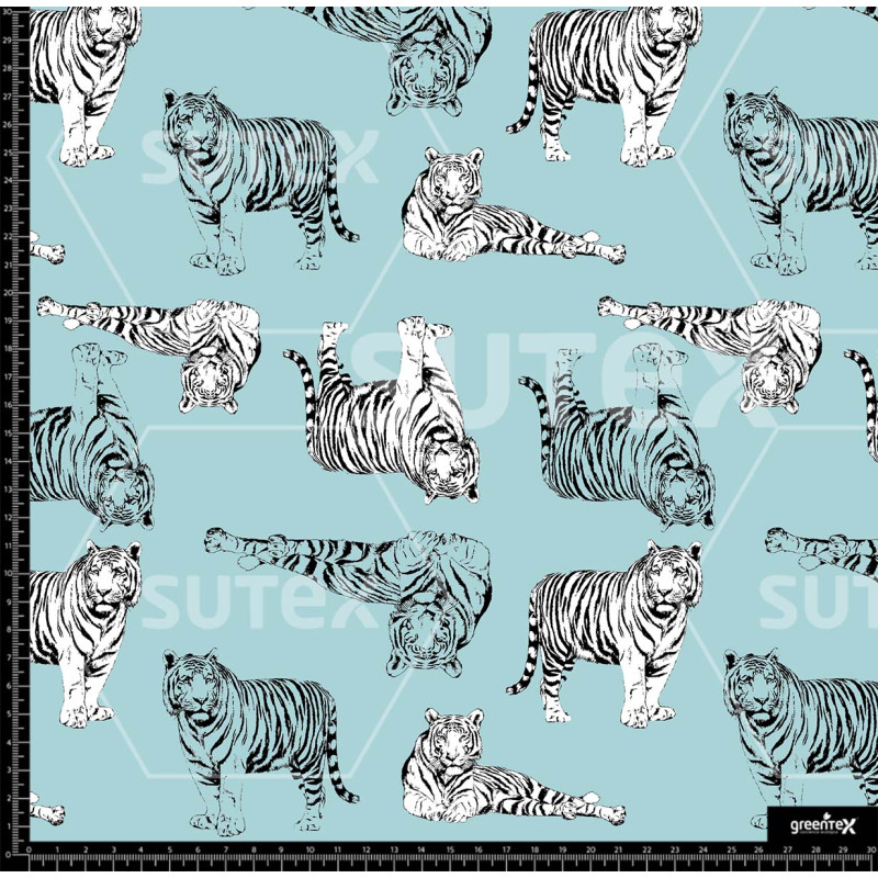 376849 TIGRES SLEEP Z
