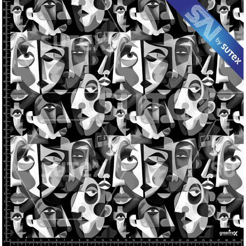 379695 ARTCUBISM 3 SAI FS
