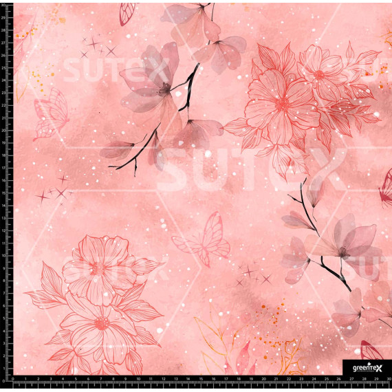 378052 ROMANTICO ROSA Z