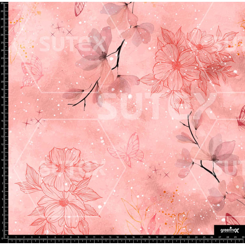 378052 ROMANTICO ROSA Z