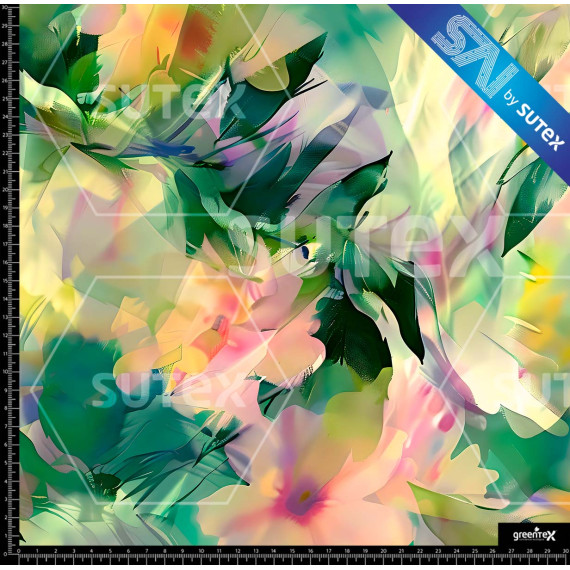 379558 SAI ABSTRACTO FLORAL Z