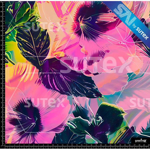 379568 SAI DIGITAL FLORAL Z