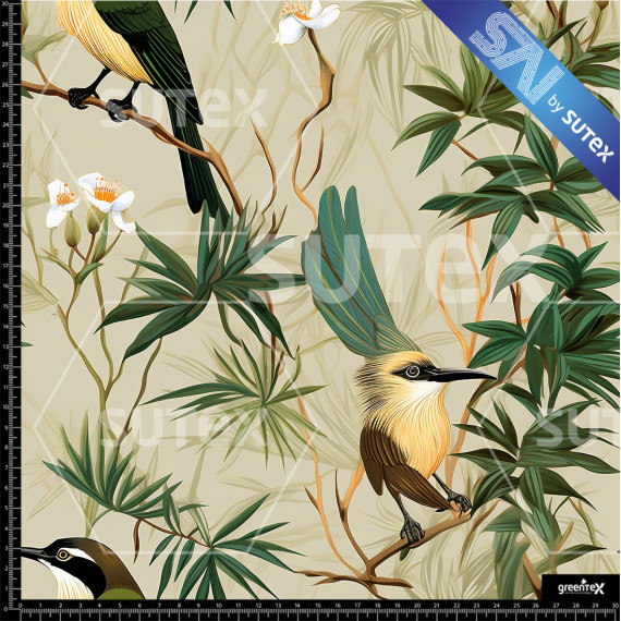 380046 SAI SUMMER BIRDS SAI AQ
