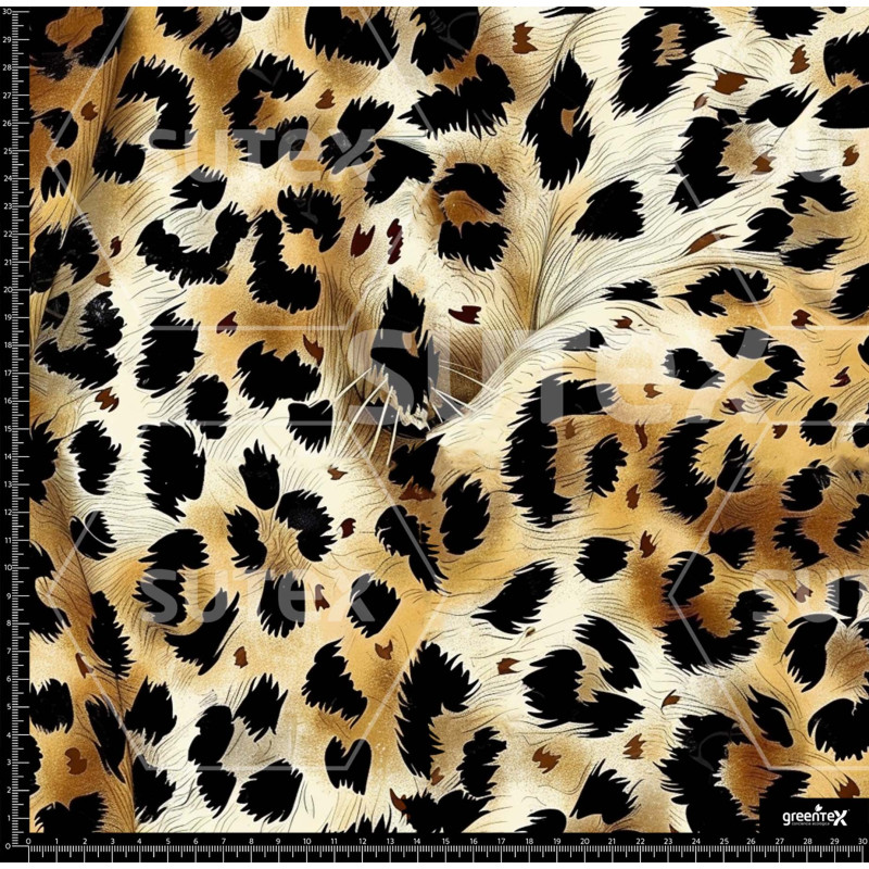 380263 SAI ANIMAL RPINT HAIR SAI B