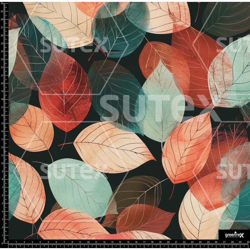 380349 SAI LEAVES VINTAGE 2 SAI B