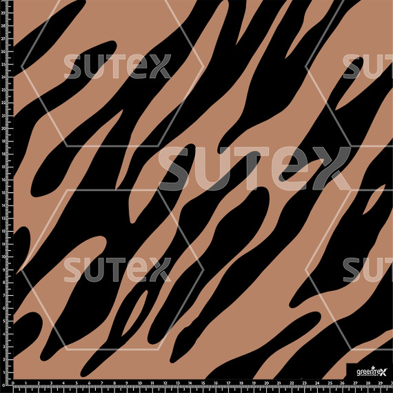379931 AQ PRIN ANIMAL BLACK AQ