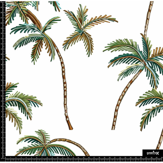 380551 SAI EMBROIDERYPALM 1 SAI B
