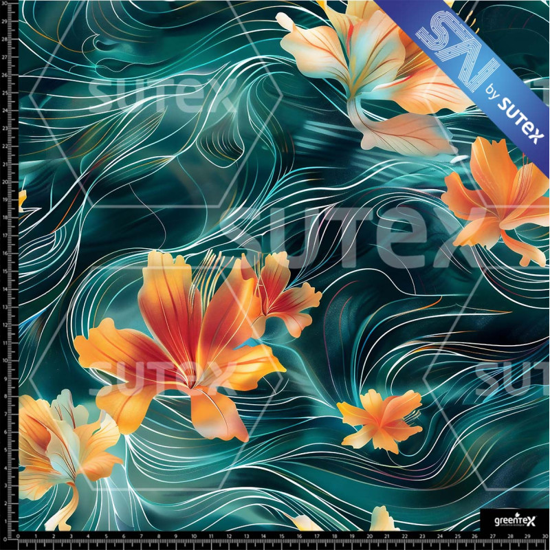 381498 FLORAL FLOW EXPRESSION SAI AQ