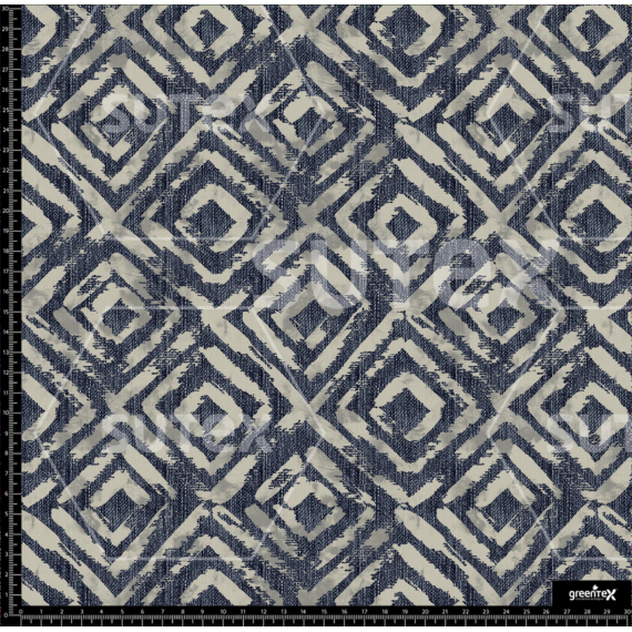 376711 DENIM FLOR3 FS