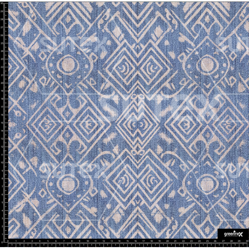 376712 DENIM FLOR8 FS