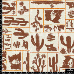 383517 ER CAPTOS RUSTICOS DESERTICOS ARENA ER