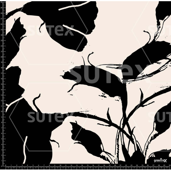 380930 AR FLOR SILUETADA AR