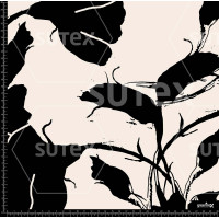 380930 AR FLOR SILUETADA AR