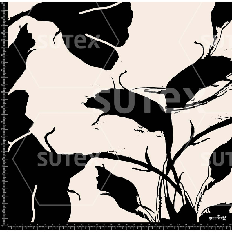 380930 AR FLOR SILUETADA AR