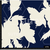 380933 AR EXC FLOREL SILUETIADO AR