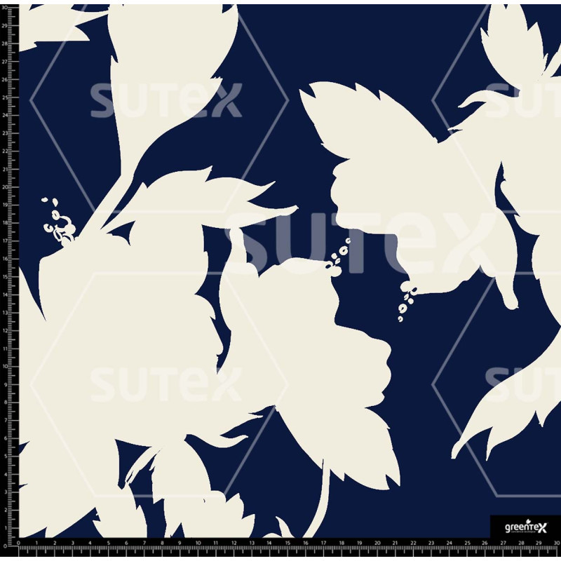 380933 AR EXC FLOREL SILUETIADO AR