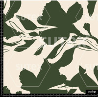 380935 AR SILUETAS FLORESS VERD AR