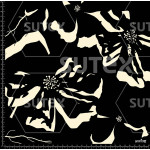 380937 AR FLOR SILUETA DELG AR