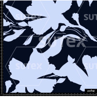 380947 AR SILUETAS FLORESS VERD P2 AR