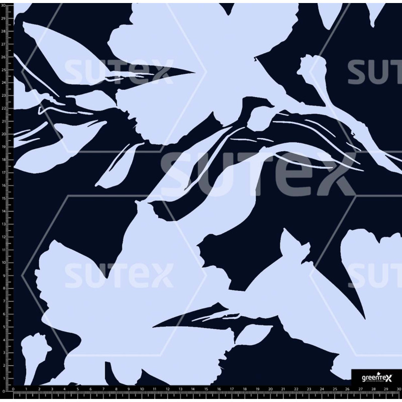 380947 AR SILUETAS FLORESS VERD P2 AR