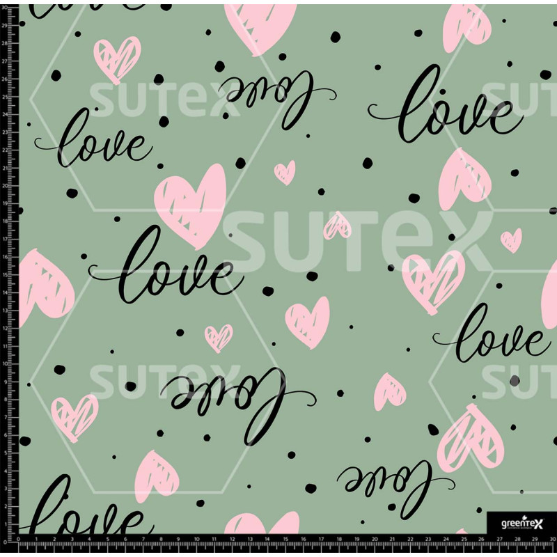 378605 LOVE CORA NEON Z