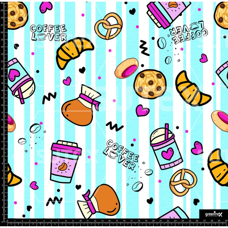 378733 COOKIES LOVE SLEEP NEON Z