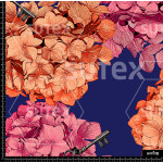 382183 AR FLOR PINTADA LLAVE AR