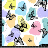 378738 MARIPOSAS COLORS SLEEP NEON Z