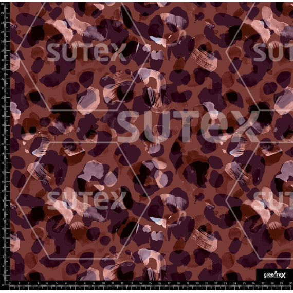378869 MANCHAS LEOPARDO MIX Z