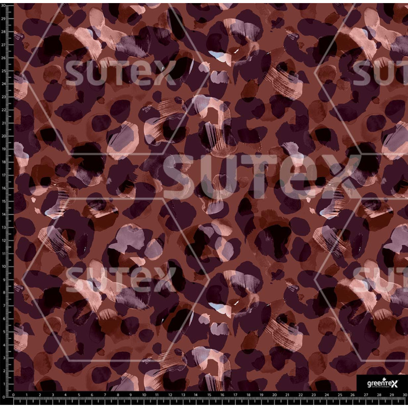 378869 MANCHAS LEOPARDO MIX Z