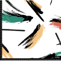 379110 ABSTRACTO PINTURA Z