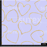 379229 CORAZONES EN LILA Z