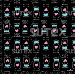 379441 FOREVER IN LOVE NEON Z