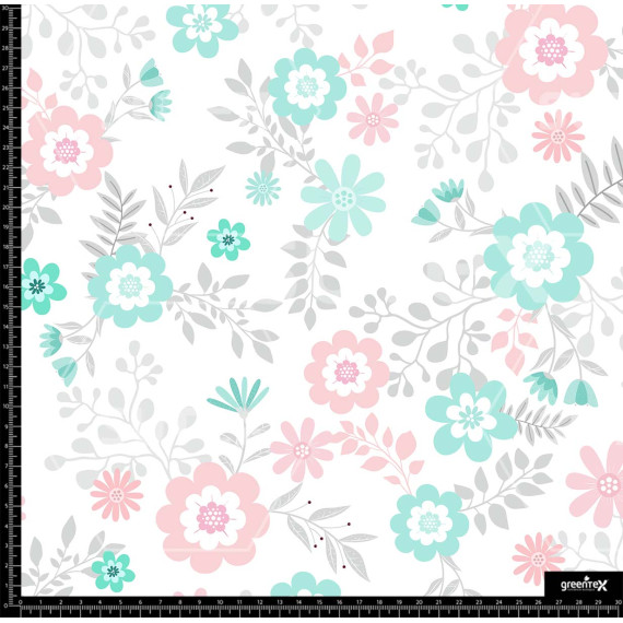 379442 JARDINES EN VECTOR CLARO NEON Z