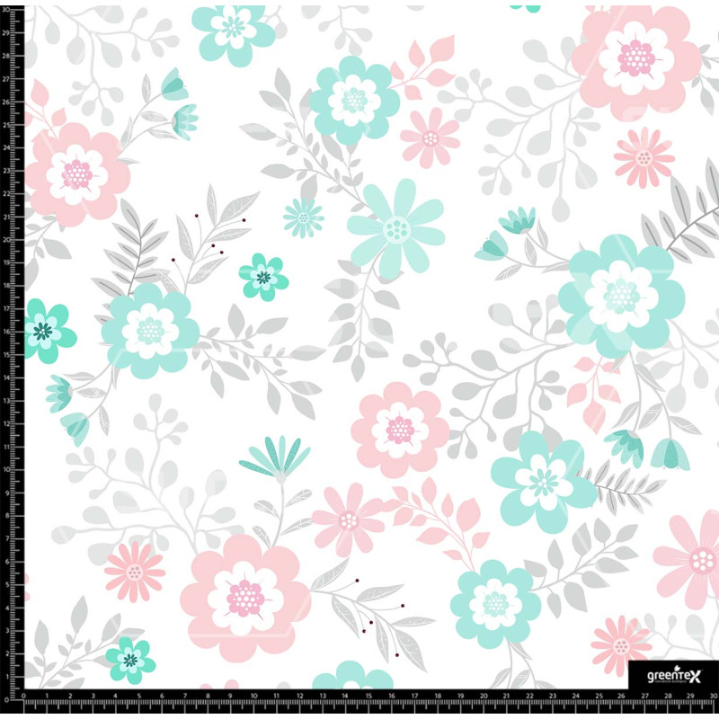 379442 JARDINES EN VECTOR CLARO NEON Z