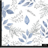 380154 HOJAS Y RAMAS ROMANTICO Z