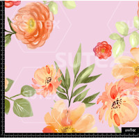 382350 FLORES PINTURA JARDIN Z